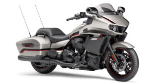 YAMAHA Star Eluder 2018 "ทั้งงดงามและมีเสน่ห์ส่งตรงจากแดนซามูไร"