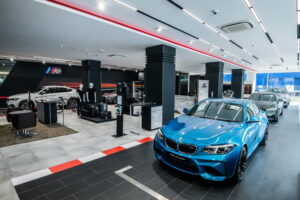 ทีมงาน BMW ยืนยันพร้อมเปิดตัวโชว์รูมสำหรับ M Performance มากยิ่งขึ้นกว่าเดิม