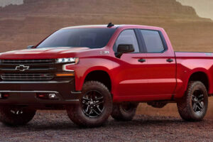 Chevrolet Silverado พร้อมแล้วจ้าในการเปิดตัวที่ North American International Auto Show