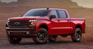 Chevrolet Silverado พร้อมแล้วจ้าในการเปิดตัวที่ North American International Auto Show