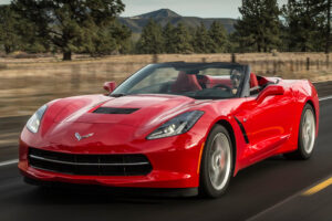 จัดไป! Chevrolet Corvette เปิดตัวแล้วจ้าเริ่มต้นที่ 36,590 ดอลล่าร์สหรัฐ