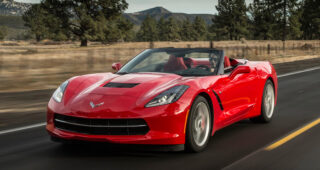 จัดไป! Chevrolet Corvette เปิดตัวแล้วจ้าเริ่มต้นที่ 36,590 ดอลล่าร์สหรัฐ