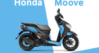 ใหม่ Honda Moove ราคา ฮอนด้า มูฟ ตารางราคา-ผ่อน-ดาวน์