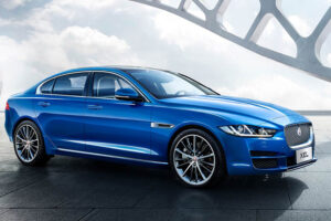 ลุยพี่จีน! Jaguar ส่งโฉมพิเศษแบบ "XEL Limited Edition" ลุยแดนมังกรเพียงแค่ 100 คันเท่านั้น