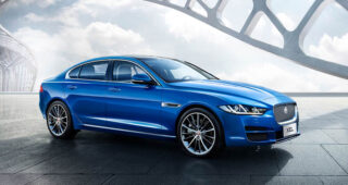ลุยพี่จีน! Jaguar ส่งโฉมพิเศษแบบ "XEL Limited Edition" ลุยแดนมังกรเพียงแค่ 100 คันเท่านั้น