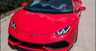 ทีมงาน Underground Racing เปิดตัวชุดแต่ง "Lamborghini Huracan" สุดสปอร์ตแรงมากถึง 2,500 แรงม้า!!!