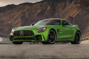 งานงอก! ยืนยัน 2018 Mercedes-AMG GT มีปัญหาด้านความปลอดภัยของเข็มขัดนิรภัยเกินกว่า 2,000 คัน!!!