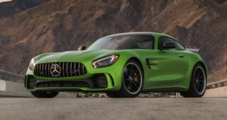 งานงอก! ยืนยัน 2018 Mercedes-AMG GT มีปัญหาด้านความปลอดภัยของเข็มขัดนิรภัยเกินกว่า 2,000 คัน!!!