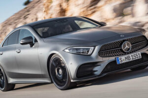Mercedes จัดหนักเปิดชุดแต่งตระกูล "CLS 350d 4Matic" ภายนอกดุดันภายในหรูหรา
