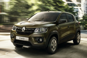 Renault ลุยต่อยืนยันพร้อมเปิดตัวรถ "SUV Model" ขนาดเล็กมุ่งสู่ตลาดอย่างอินเดีย