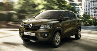 Renault ลุยต่อยืนยันพร้อมเปิดตัวรถ "SUV Model" ขนาดเล็กมุ่งสู่ตลาดอย่างอินเดีย