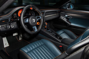 TechArt จัดให้เปิดตัวชุดแต่งแบบสปอร์ตภายในของทางทีมงานอย่าง Porsche เต็มรูปแบบ