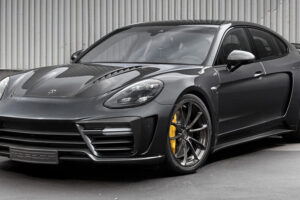 จัดเต็ม! TopCar เปิดตัวชุดแต่งสุดสปอร์ตอย่าง "Porsche Panamera Turbo" โฉม Stingray GTR Edition