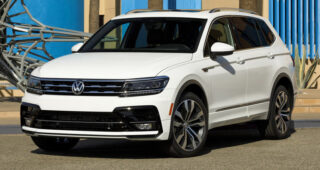 VW จัดให้ส่ง "all-new Tiguan 2018" โฉม R-Line สุดพิเศษสู่ตลาดโลก