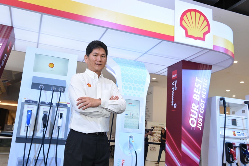 ‘เชลล์’ จัดงาน ‘Make the Future Thailand’ จุดประกายแนวคิดร่วมกันหาทางรับมือความท้าทายด้านพลังงานในอนาคต