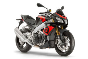 APRILIA Tuono V4 1100 RR "อสูรกายสองสายพันธุ์ เนคเก็ตสปอร์ตไบค์"