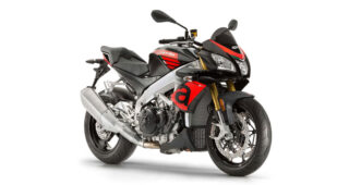 APRILIA Tuono V4 1100 RR "อสูรกายสองสายพันธุ์ เนคเก็ตสปอร์ตไบค์"