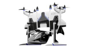 อย่างว้าว! พายลโฉม "AirspaceX MOBi-ONE" ยานยนต์จากโลกอนาคต