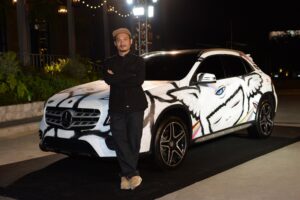 MERCEDES-BENZ จัดงาน '#GrowupLikeThis' ชวนคนรุ่นใหม่สะท้อนแนวคิดแบบไร้ขีดจำกัด ภายใต้แคมเปญระดับโลก 'Grow up.'