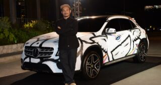 MERCEDES-BENZ จัดงาน '#GrowupLikeThis' ชวนคนรุ่นใหม่สะท้อนแนวคิดแบบไร้ขีดจำกัด ภายใต้แคมเปญระดับโลก 'Grow up.'