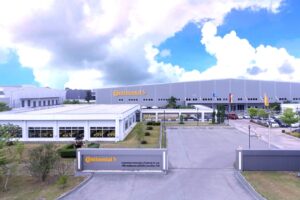 Continental ผ่านการรับรอง '5S Best in Class' เป็นแห่งแรกในประเทศไทย