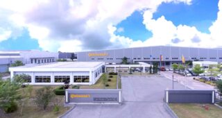 Continental ผ่านการรับรอง '5S Best in Class' เป็นแห่งแรกในประเทศไทย