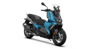 BMW C400X 2018 "สกู๊ตเตอร์ตัวลุย จากค่ายใบพัดสีพ้า"