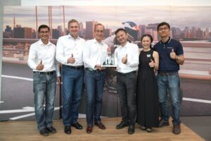 BMW Motorrad Thailand ผนึกกำลัง สกาย ออโต้เฮ้าส์ เสริมความแข็งแกร่งเปิดตัวโชว์รูมแห่งใหม่ในขอนแก่น
