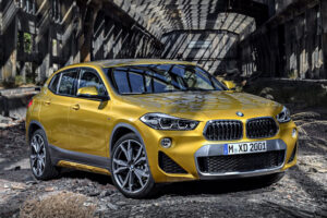 BMW X2 นำทัพเปิดตัวแล้วที่งาน North American International Auto Show เริ่มต้นที่ 38,400 ดอลล่าร์สหรัฐ