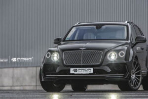 Prior Design โชว์ตัว "Bentley Bentayga" ชุดแต่งขนาดใหญ่