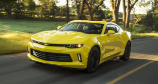 อย่างโหด! Chevrolet Camero พร้อมเปิดตัวเกียร์แบบ 7 สปีดสุดแกร่งสุดแรงทรงพลัง