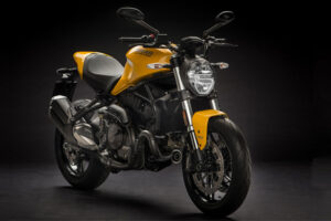 DUCATI Monster 821 "ปีศาจตัวซ่า จอมบ้าพลัง"