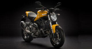 DUCATI Monster 821 "ปีศาจตัวซ่า จอมบ้าพลัง"