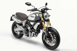 DUCATI Scrambler 1100 Special 2018 "ตัวแกร่งสุดบึกบึน พร้อมลุยทุกเส้นทาง"