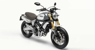 DUCATI Scrambler 1100 Special 2018