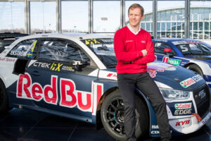ลาแล้ว! Mattias Ekström นักแข่งชื่อดังเลิกแข่ง DTM ไปแข่งแรลลี่แทน