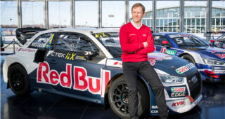 ลาแล้ว! Mattias Ekström นักแข่งชื่อดังเลิกแข่ง DTM ไปแข่งแรลลี่แทน