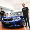 Exclusive Preview of the All-New BMW M5 (1)