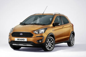 Ford โชว์ตัว "KA+ Supermini" จิ๋วแต่แจ๋วพร้อมเวอร์ชั่นอัพเกรด !!!