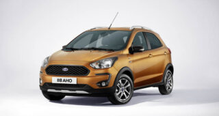 Ford โชว์ตัว "KA+ Supermini" จิ๋วแต่แจ๋วพร้อมเวอร์ชั่นอัพเกรด !!!