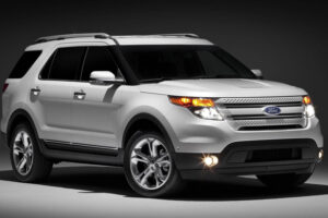 Ford ประกาศเรียกคืน Explorers จากปัญหาด้านก๊าซคาร์บอนมอนอกไซด์