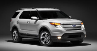 Ford ประกาศเรียกคืน Explorers จากปัญหาด้านก๊าซคาร์บอนมอนอกไซด์