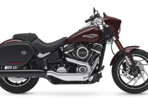 HARLEY-DAVIDSON Sport Glide "เพื่อนร่วมทางคู่ใจ ที่ใครเห็นเป็นต้องชอบ"