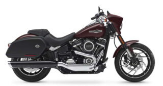 HARLEY-DAVIDSON Sport Glide "เพื่อนร่วมทางคู่ใจ ที่ใครเห็นเป็นต้องชอบ"
