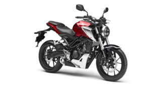 HONDA CB125R 2018