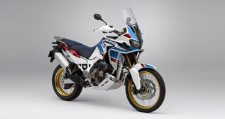 HONDA CRF1000L Africa Twin Adventure Sports 2018 "เทพเจ้าแห่งการผจญภัยตัวจริง"