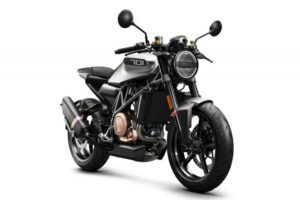 HUSQVARNA Vitpilen 701 2018 "สายพันธุ์ใหม่ของแบรนด์ระดับตำนาน"