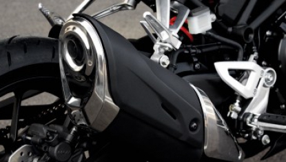 Honda CB300R 09