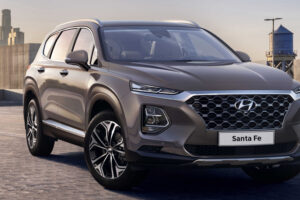 Hyundai ประกาศกร้าวพร้อมส่ง "Santa Fe" เรือธงรุ่นใหญ่ลงตลาดในปีนี้