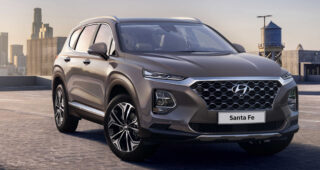 Hyundai ประกาศกร้าวพร้อมส่ง "Santa Fe" เรือธงรุ่นใหญ่ลงตลาดในปีนี้